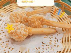 竹蔗虾-庄氏祥记家常食府(国瑞建材家居博览中心店)