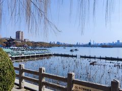 -济南大明湖景区