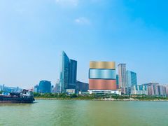 -澳门环岛游湾仔码头