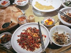 -湖南老灶台·生态农业餐饮(龙胜店)