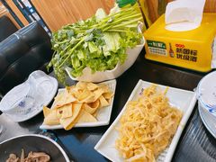 -鼎宏干锅牛肉(富城时代店)