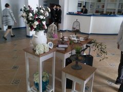 -爱琴海假日餐厅(八里湖婚礼公园店)