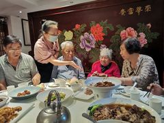 -玉华台饭庄·淮扬菜·烤鸭(望京店)