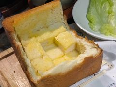 -绿茶餐厅(天津天河城店)