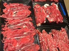 -幸运牛汕头小黄牛牛肉火锅(梅林店)