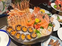 -極上萬膳·日料放题(海岸城店)