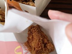 -麦当劳(东直门外大街店)
