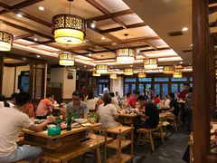 大堂-锅首鲜品火锅(鸳鸯店)