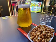 -八条友鲜货烧烤·脆皮烤鱼(石岩旗舰店)