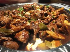 -胖哥俩肉蟹煲(萧山加州阳光店)