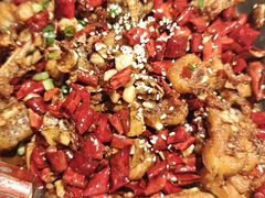 碳烤牛蛙-湘间田舍(北仑银泰店)