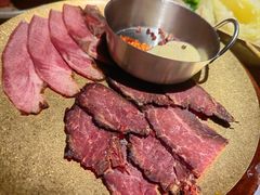 -古市香跷脚牛肉·非遗传承单位
