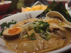 -纪州豚骨酱油拉面(锦延路店)