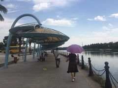 -美兰湖景区