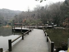 -天目湖山水园
