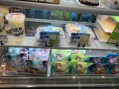 -花园饼屋·吐司蛋糕面包(星海店)