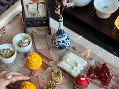 -茶源Fountain Lounge大堂吧·北京东方君悦大酒店