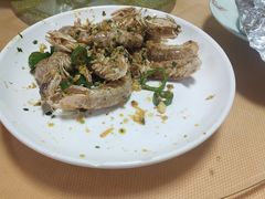 椒盐皮皮虾-沙田台山海鲜·酣客酒窖