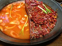 -萍姐火锅·公路夜市(武汉首店)