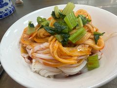 凉皮-子午路张记肉夹馍(翠华路店)