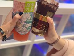 -奈雪的茶(湖滨银泰in77C区PRO店)