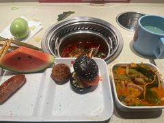 -龍歌自助小火锅(市北台东利群店)