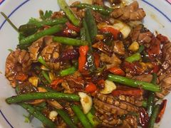 -荆九爷爆炒桥头三嫩(夫子庙店)