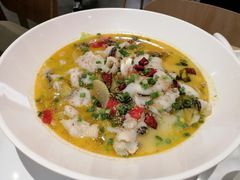 地道酸菜鱼-乡村基·川味现炒大王(熙悦天街店)