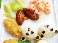 -上海野生动物园老虎餐厅