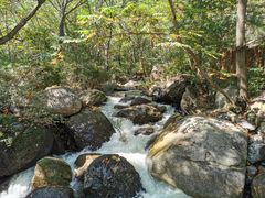 -云岫谷自然风景区