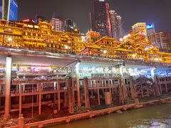-重庆两江夜游-金碧系列