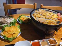 -么肆烤肉(蓝山名邸店)