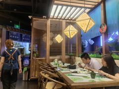 大堂-云海肴云南菜(曲江大悦城店)