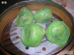 时菜饺-糖朝(尖沙咀店)