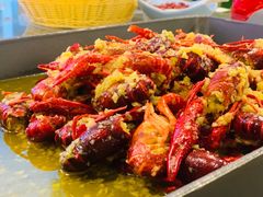 -日进一片海.生腌海鲜火锅.宵夜烧烤(三里屯总店)