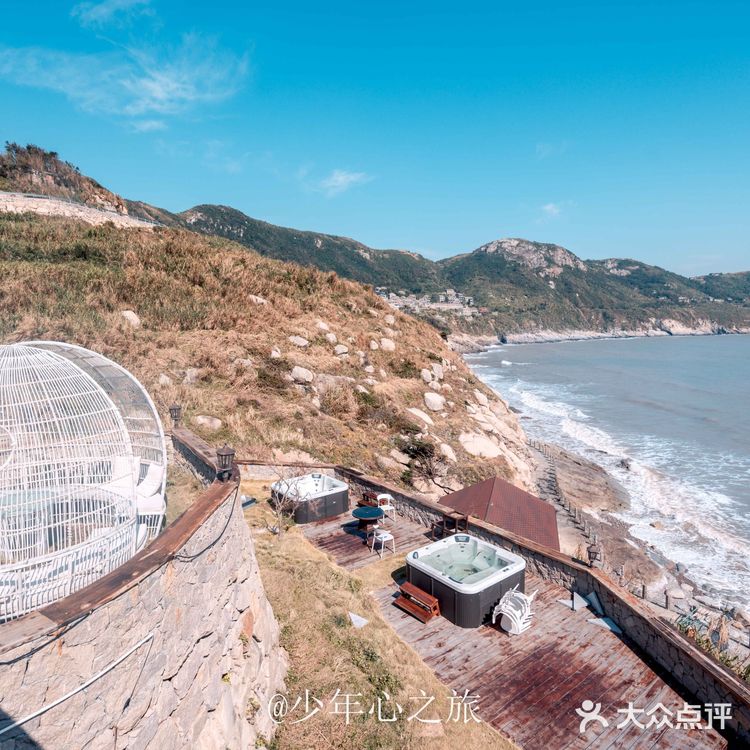 温岭洞下沙滩旅游攻略，打卡当地最大的沙滩