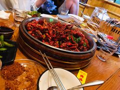 -云晓光头烧烤吧(德平路店)