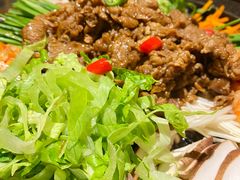 -冰川延边料理·炭烤串(原小木屋店)