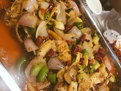 -有钳洞庭湖小龙虾大闸蟹(金楠天街店)