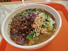 麻辣小面-新川面馆(新街口起源店)