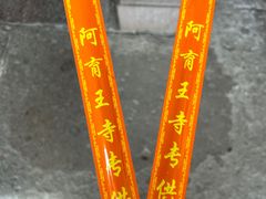 -阿育王寺