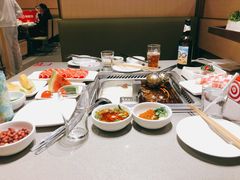 -海底捞火锅(苏宁生活广场店)