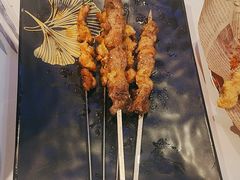 -钳小柒·小龙虾蓝龙王烧烤夜宵(长寿路店)