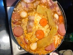 -炙韩料理·部队锅专门店