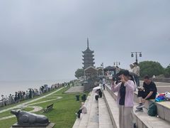 -观潮胜地公园