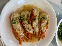 -骏莱海鲜鱼港(五角场店)