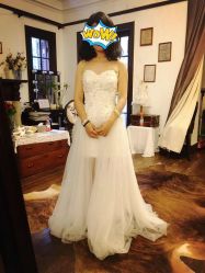 -铂爵夫人婚纱摄影(上海总店)