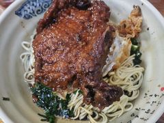 大排面-无名氏面馆(邮电路店)