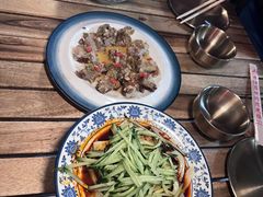 -柴窝堡22号辣子鸡·传承新疆菜