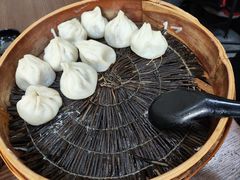 小笼馒头-万寿斋(山阴路店)